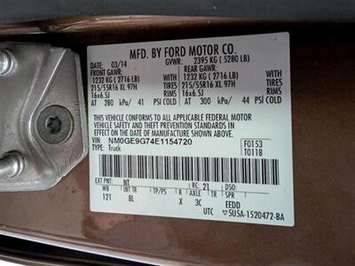 2014 Ford Transit Connect Titanium   - Photo 29 - Bountiful, UT 84010