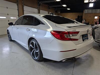 2021 Honda Accord Sport - Photo 8 - Bountiful, UT 84010