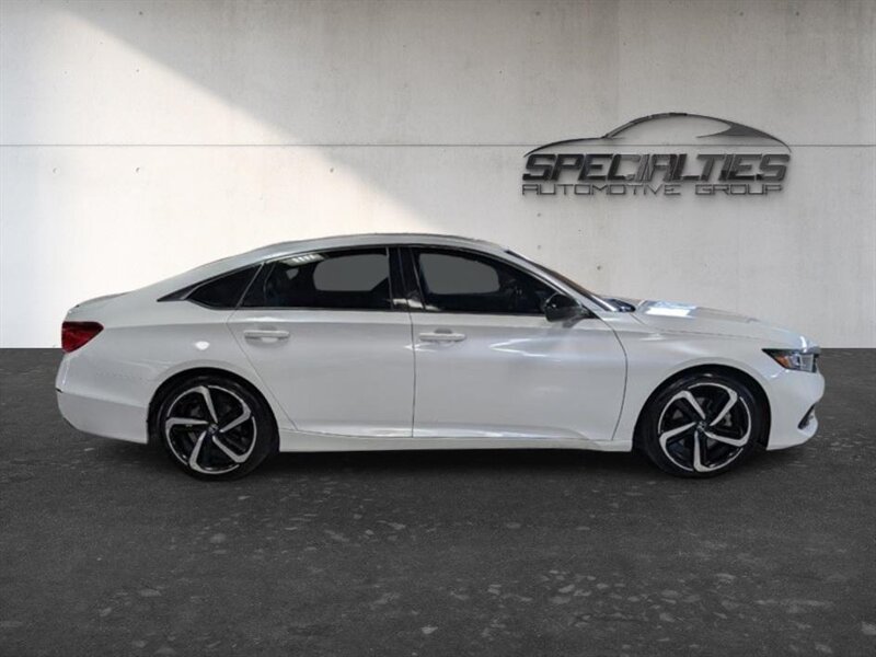2021 Honda Accord Sport - Photo 11 - Bountiful, UT 84010