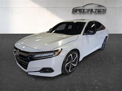 2021 Honda Accord Sport - Photo 5 - Bountiful, UT 84010