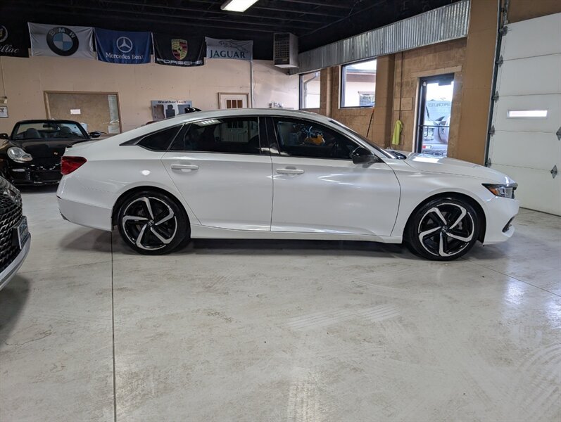 2021 Honda Accord Sport - Photo 11 - Bountiful, UT 84010