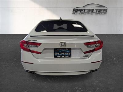 2021 Honda Accord Sport - Photo 9 - Bountiful, UT 84010