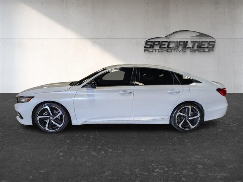 2021 Honda Accord Sport - Photo 7 - Bountiful, UT 84010