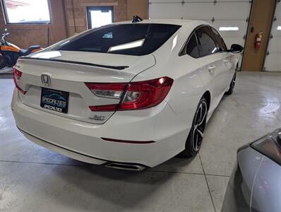 2021 Honda Accord Sport - Photo 10 - Bountiful, UT 84010