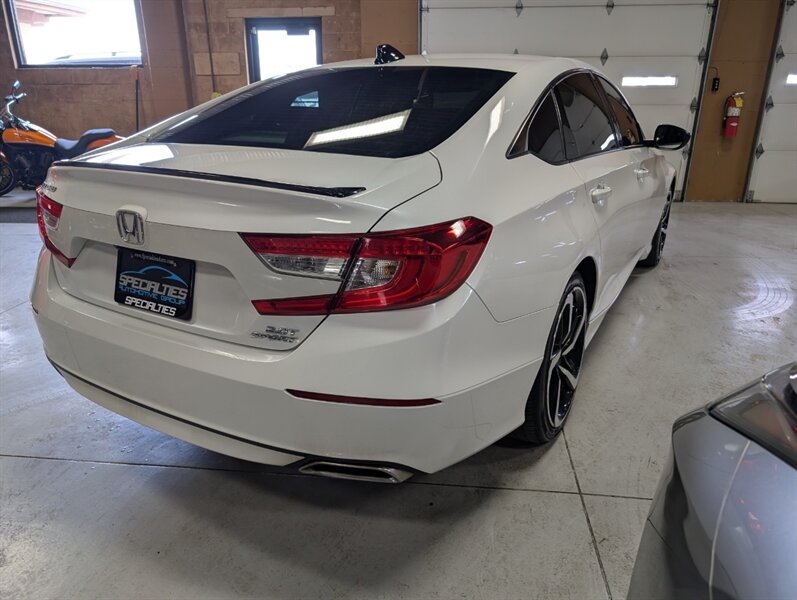 2021 Honda Accord Sport - Photo 10 - Bountiful, UT 84010