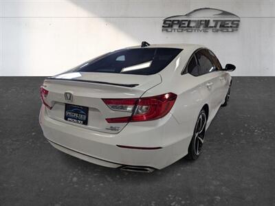 2021 Honda Accord Sport - Photo 10 - Bountiful, UT 84010