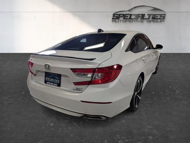 2021 Honda Accord Sport - Photo 10 - Bountiful, UT 84010