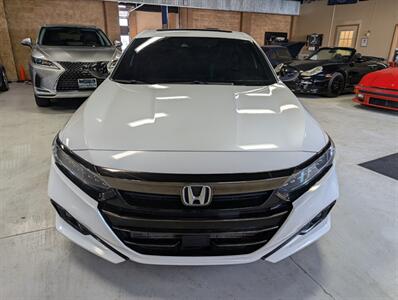 2021 Honda Accord Sport - Photo 6 - Bountiful, UT 84010