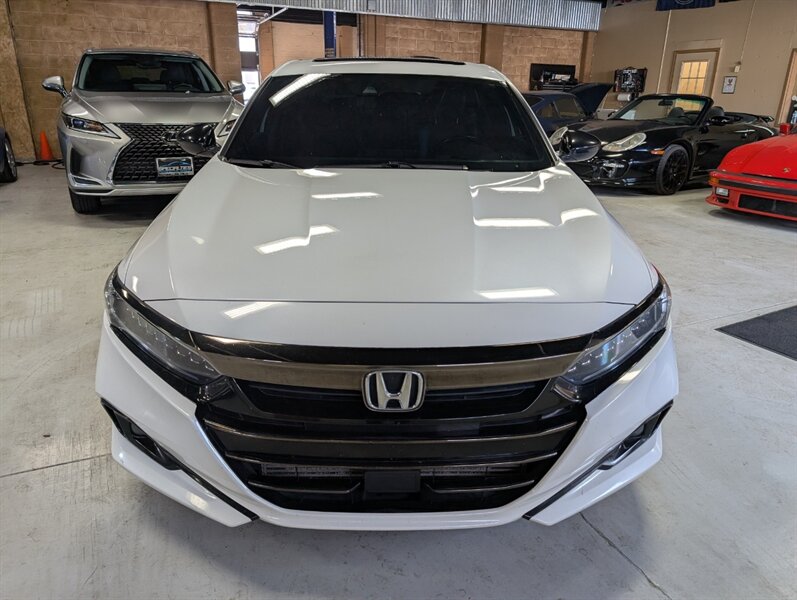 2021 Honda Accord Sport - Photo 6 - Bountiful, UT 84010