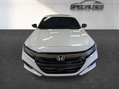 2021 Honda Accord Sport - Photo 6 - Bountiful, UT 84010