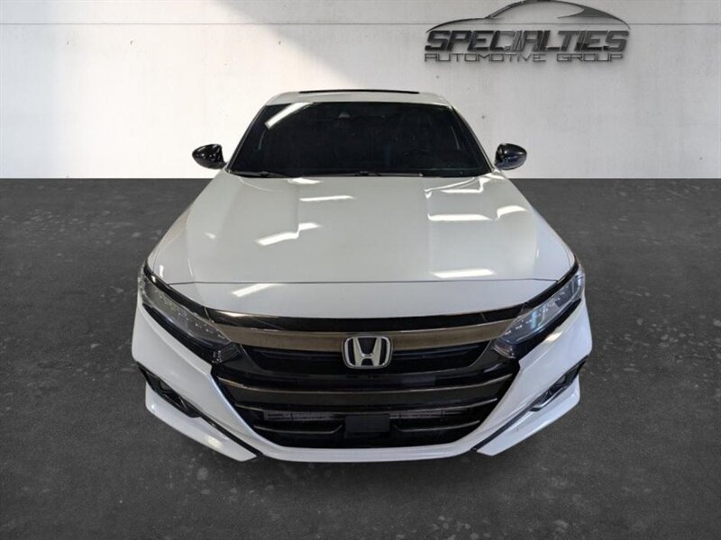 2021 Honda Accord Sport - Photo 6 - Bountiful, UT 84010