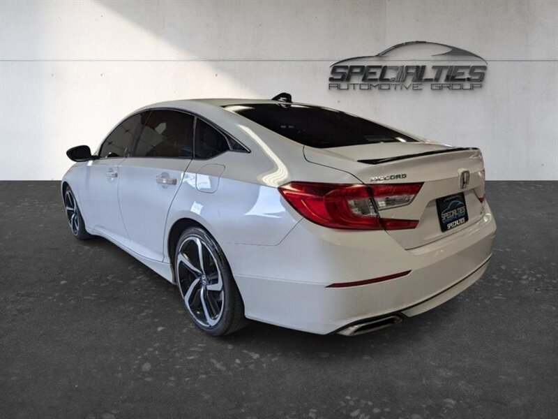 2021 Honda Accord Sport - Photo 8 - Bountiful, UT 84010