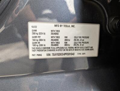 2023 Tesla Model Y Long Range   - Photo 32 - Bountiful, UT 84010
