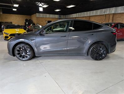 2023 Tesla Model Y Long Range   - Photo 7 - Bountiful, UT 84010