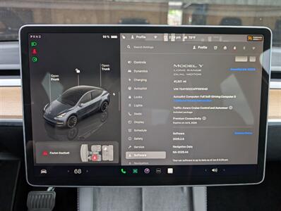 2023 Tesla Model Y Long Range   - Photo 21 - Bountiful, UT 84010