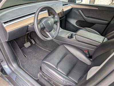 2023 Tesla Model Y Long Range   - Photo 2 - Bountiful, UT 84010