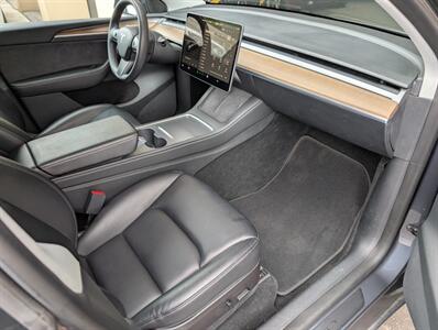 2023 Tesla Model Y Long Range   - Photo 4 - Bountiful, UT 84010