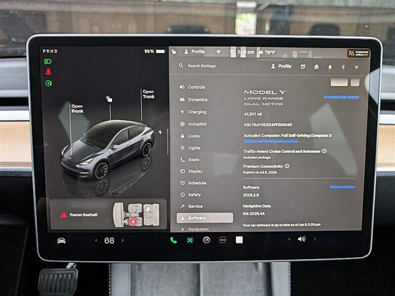 2023 Tesla Model Y Long Range FSD Capable - Photo 21 - Bountiful, UT 84010