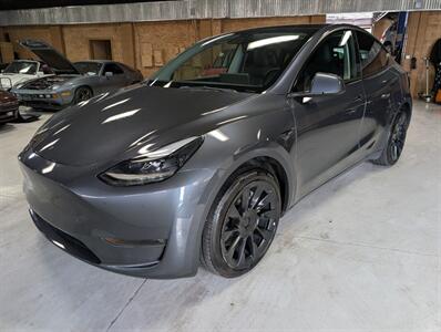 2023 Tesla Model Y Long Range   - Photo 5 - Bountiful, UT 84010