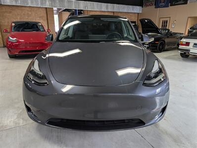 2023 Tesla Model Y Long Range   - Photo 6 - Bountiful, UT 84010