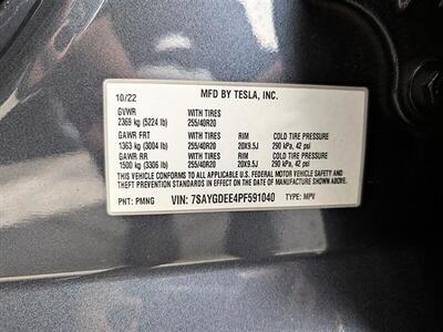 2023 Tesla Model Y Long Range FSD Capable - Photo 32 - Bountiful, UT 84010