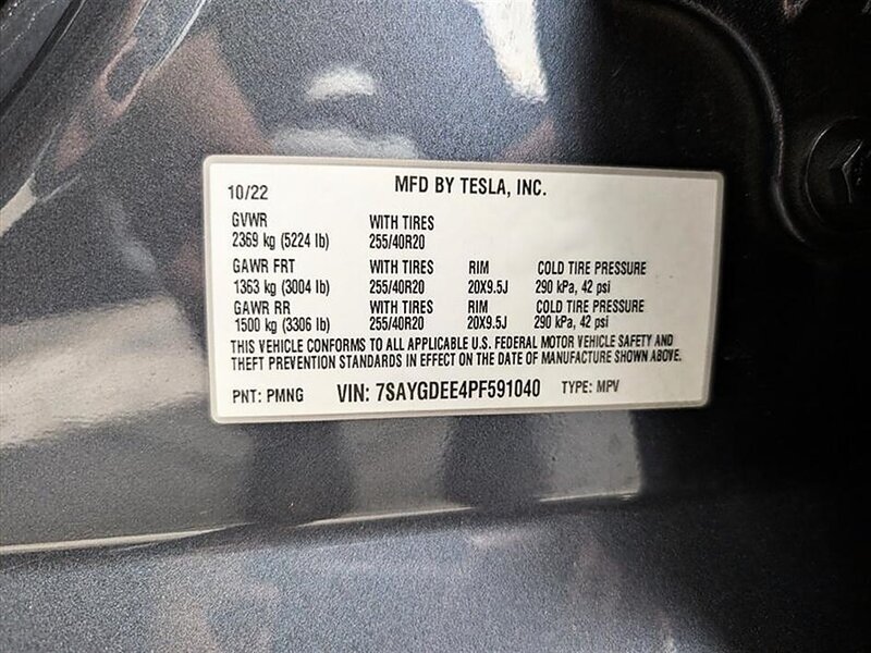 2023 Tesla Model Y Long Range FSD Capable - Photo 32 - Bountiful, UT 84010