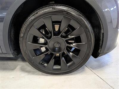 2023 Tesla Model Y Long Range FSD Capable - Photo 12 - Bountiful, UT 84010