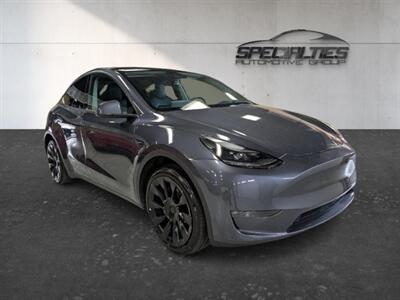 2023 Tesla Model Y Long Range SUV