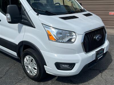 2022 Ford Transit 350 XLT * 15 Passenger - Photo 9 - St. George, UT 84770-2625