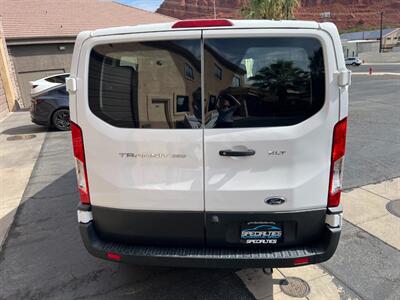 2022 Ford Transit 350 XLT * 15 Passenger - Photo 20 - St. George, UT 84770-2625