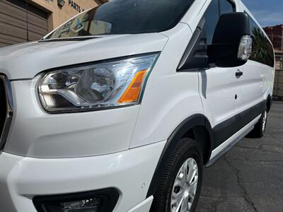 2022 Ford Transit 350 XLT * 15 Passenger - Photo 22 - St. George, UT 84770-2625
