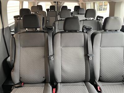 2022 Ford Transit 350 XLT * 15 Passenger - Photo 42 - St. George, UT 84770-2625