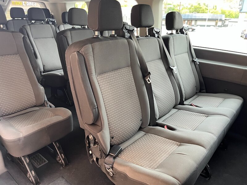 2022 Ford Transit 350 XLT * 15 Passenger - Photo 14 - St. George, UT 84770-2625