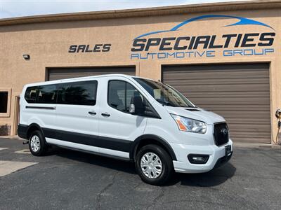 2022 Ford Transit 350 XLT * 15 Passenger Van
