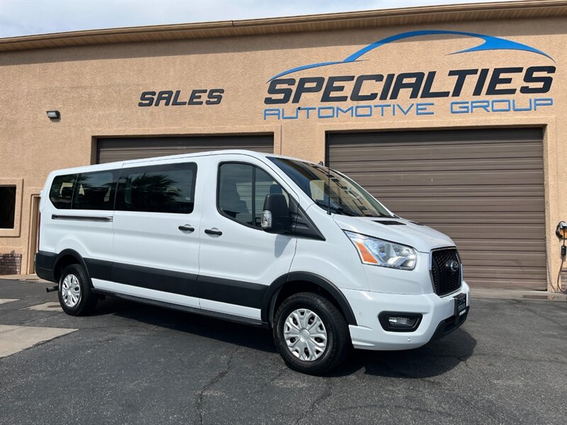 2022 Ford Transit 350 XLT * 15 Passenger   - Photo 1 - St. George, UT 84770-2625
