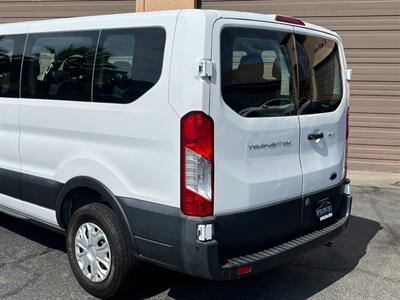 2022 Ford Transit 350 XLT * 15 Passenger - Photo 13 - St. George, UT 84770-2625