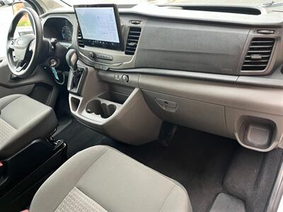 2022 Ford Transit 350 XLT * 15 Passenger - Photo 6 - St. George, UT 84770-2625
