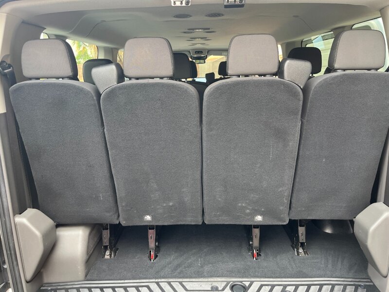 2022 Ford Transit 350 XLT * 15 Passenger - Photo 40 - St. George, UT 84770-2625