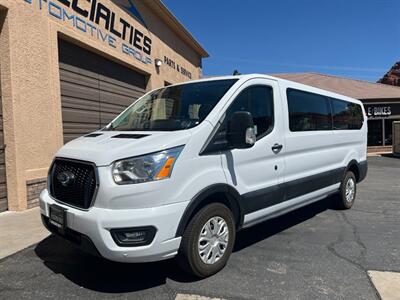 2022 Ford Transit 350 XLT - Photo 3 - St. George, UT 84770-2625