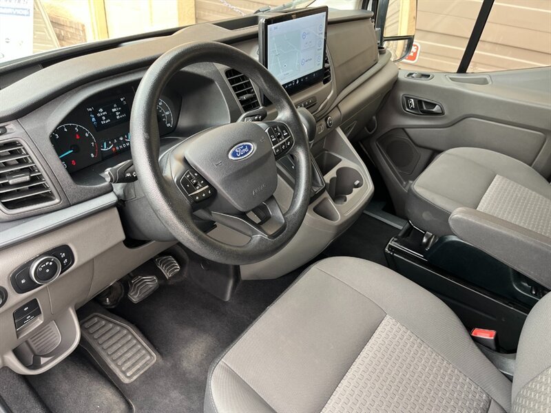 2022 Ford Transit 350 XLT * 15 Passenger - Photo 2 - St. George, UT 84770-2625