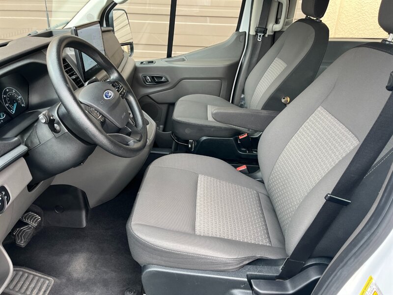 2022 Ford Transit 350 XLT * 15 Passenger - Photo 8 - St. George, UT 84770-2625