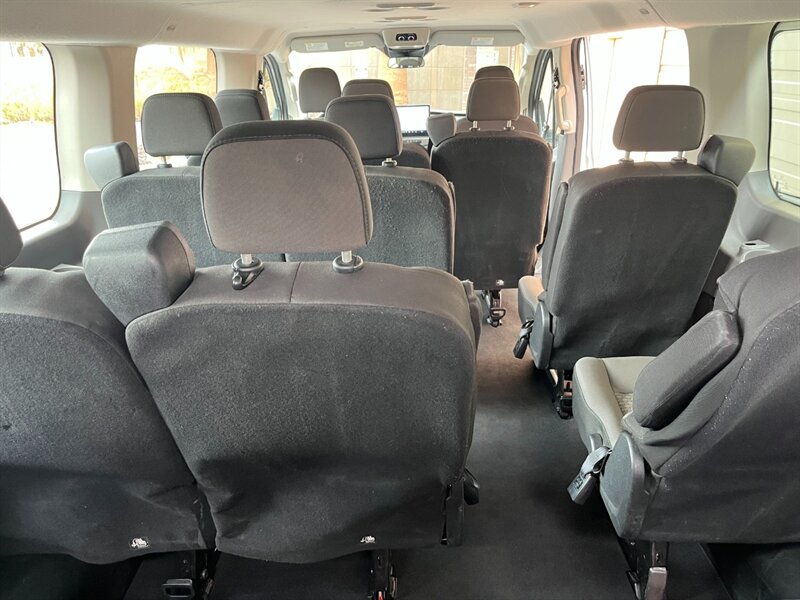 2022 Ford Transit 350 XLT * 15 Passenger - Photo 44 - St. George, UT 84770-2625