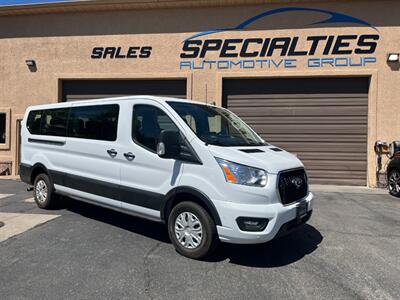 2022 Ford Transit 350 XLT Van
