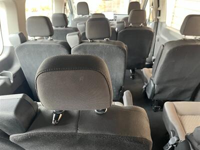 2022 Ford Transit 350 XLT * 15 Passenger - Photo 46 - St. George, UT 84770-2625