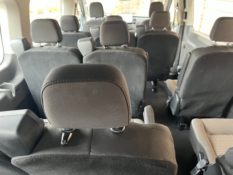 2022 Ford Transit 350 XLT * 15 Passenger - Photo 46 - St. George, UT 84770-2625