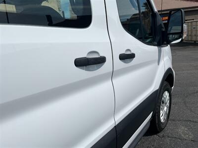 2022 Ford Transit 350 XLT * 15 Passenger - Photo 30 - St. George, UT 84770-2625