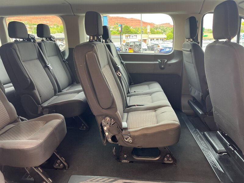 2022 Ford Transit 350 XLT * 15 Passenger - Photo 12 - St. George, UT 84770-2625