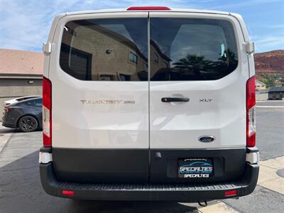 2022 Ford Transit 350 XLT * 15 Passenger - Photo 26 - St. George, UT 84770-2625
