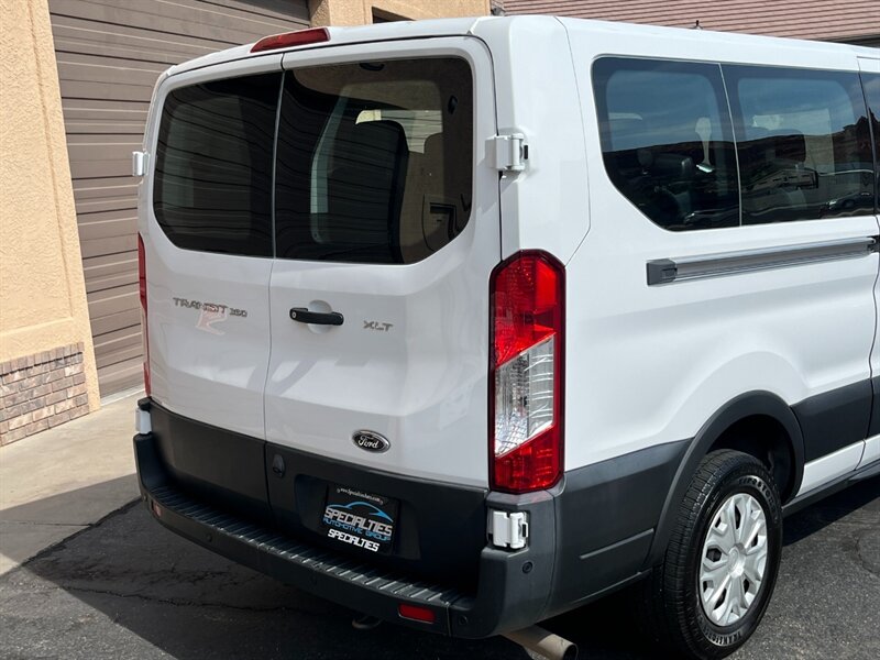 2022 Ford Transit 350 XLT * 15 Passenger - Photo 15 - St. George, UT 84770-2625