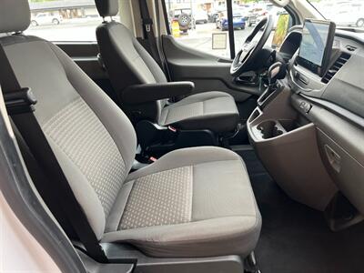 2022 Ford Transit 350 XLT * 15 Passenger - Photo 10 - St. George, UT 84770-2625